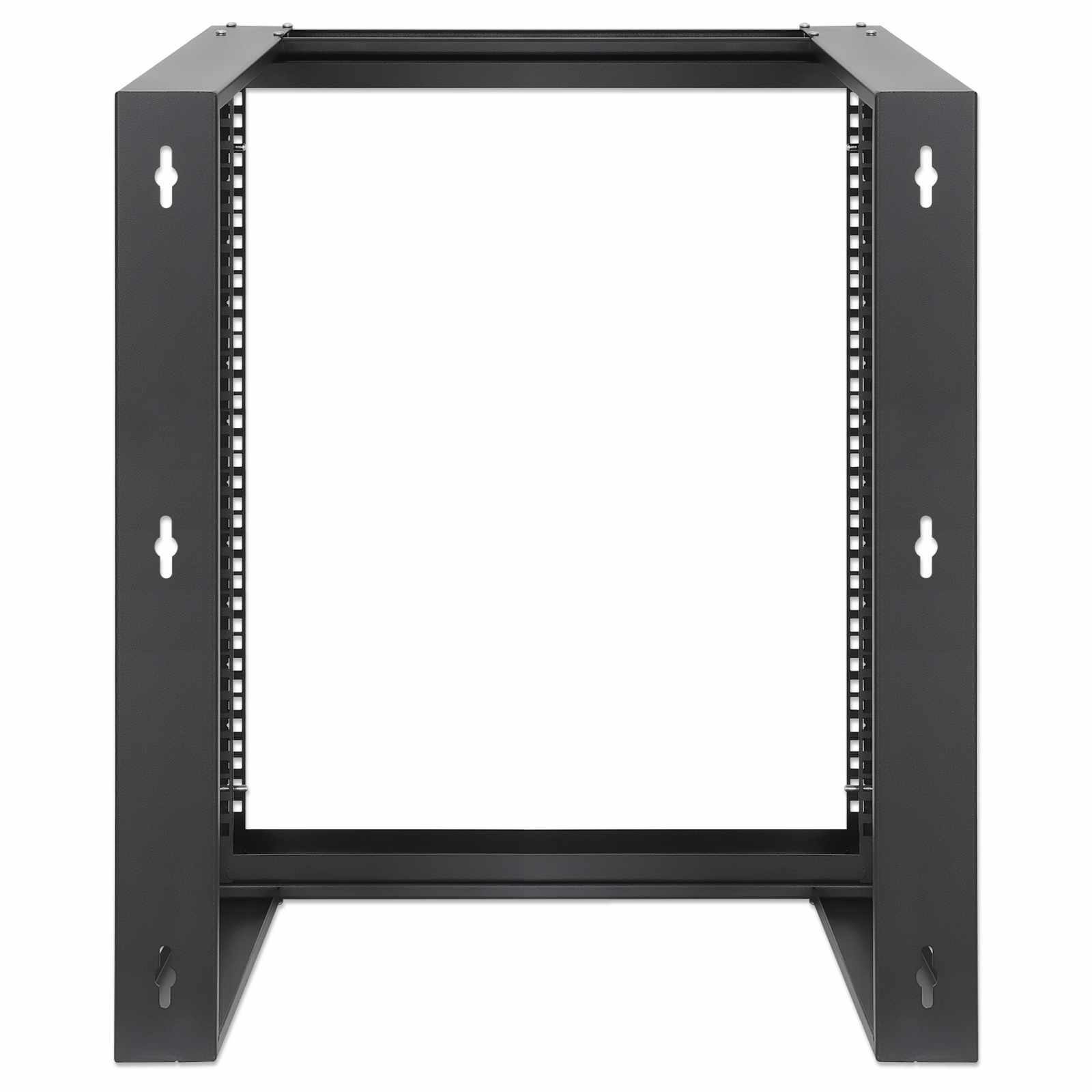 Rack abierto de 19" para montaje en pared, 2 postes, 12U Image 5
