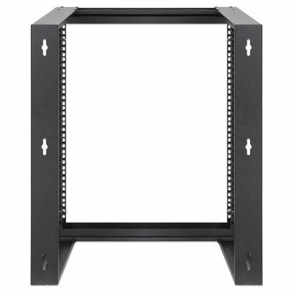 Rack abierto de 19" para montaje en pared, 2 postes, 12U Image 5