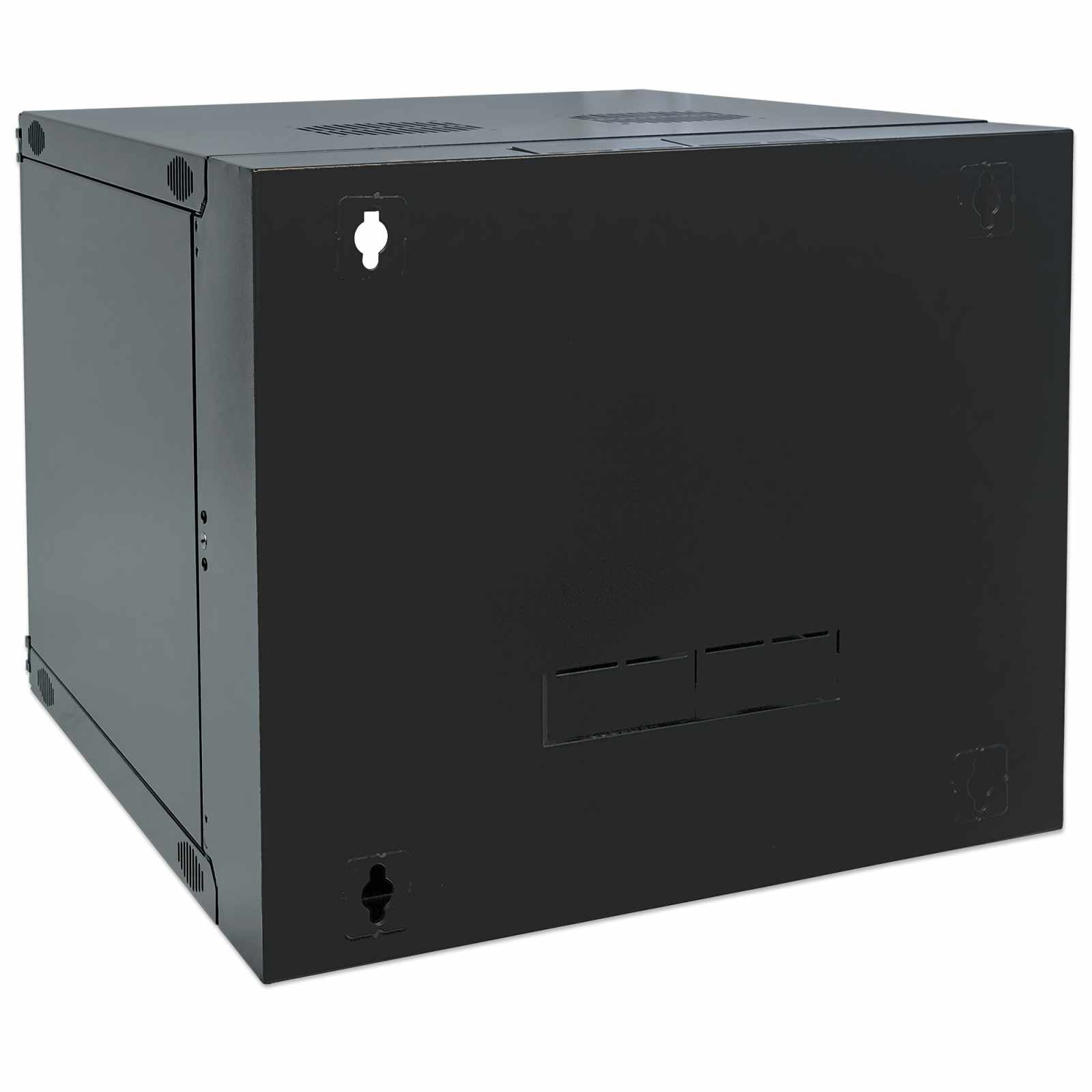 Gabinete mural abatible 19", 12U, FlatPack Image 6