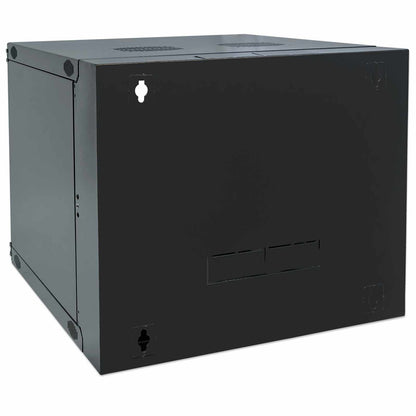 Gabinete mural abatible 19", 12U, FlatPack Image 6