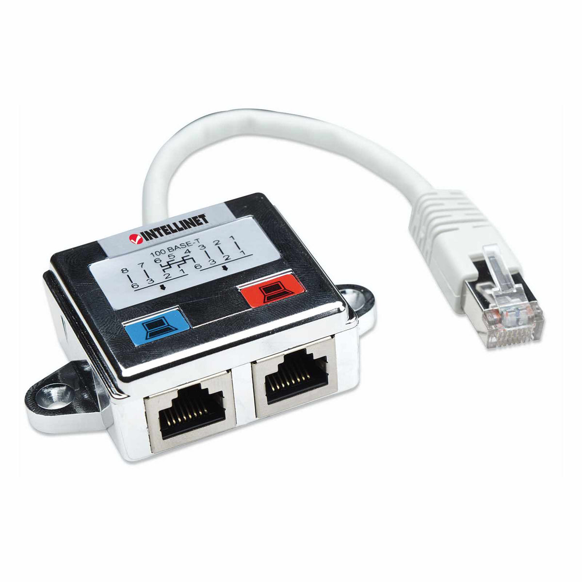 DISTRIBUIDOR RJ45 MODULAR CAT5E *COMPRAR EN PARES Image 3