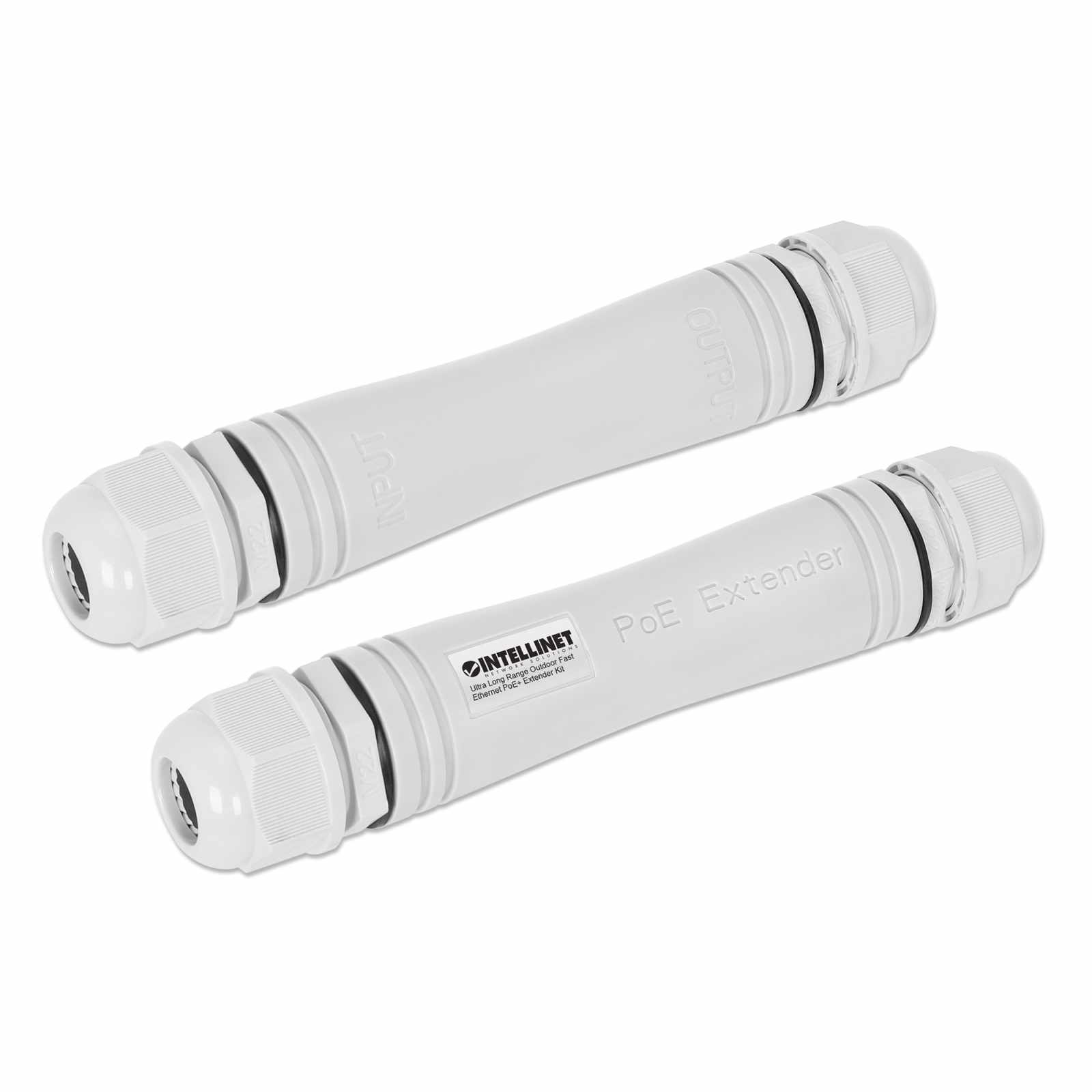 Kit extensor PoE+ de ultra largo alcance para exteriores Image 3