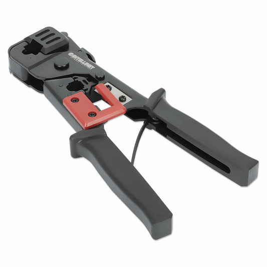 Herramienta de crimpado de conectores modulares Image 1