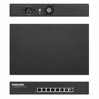 Switch Gigabit PoE+ de 8 puertos Image 6