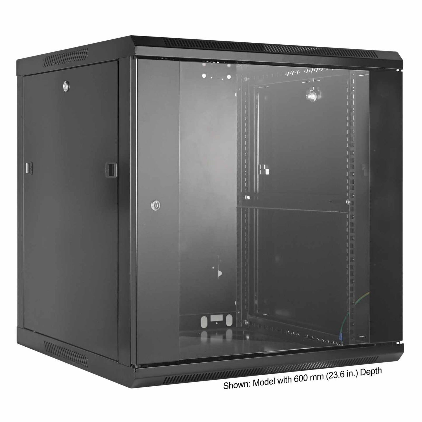 Gabinete mural de 19", 12U, Ensamblado Image 2