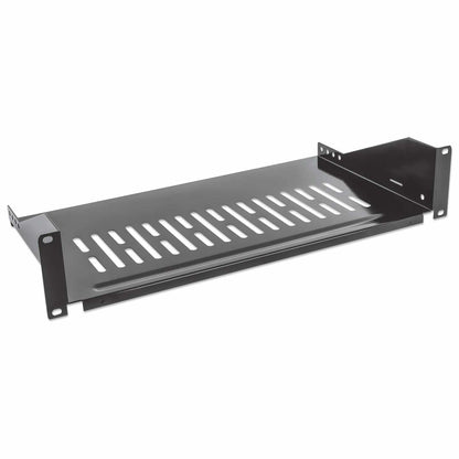 Charola ventilada para rack 19", 2U Image 2