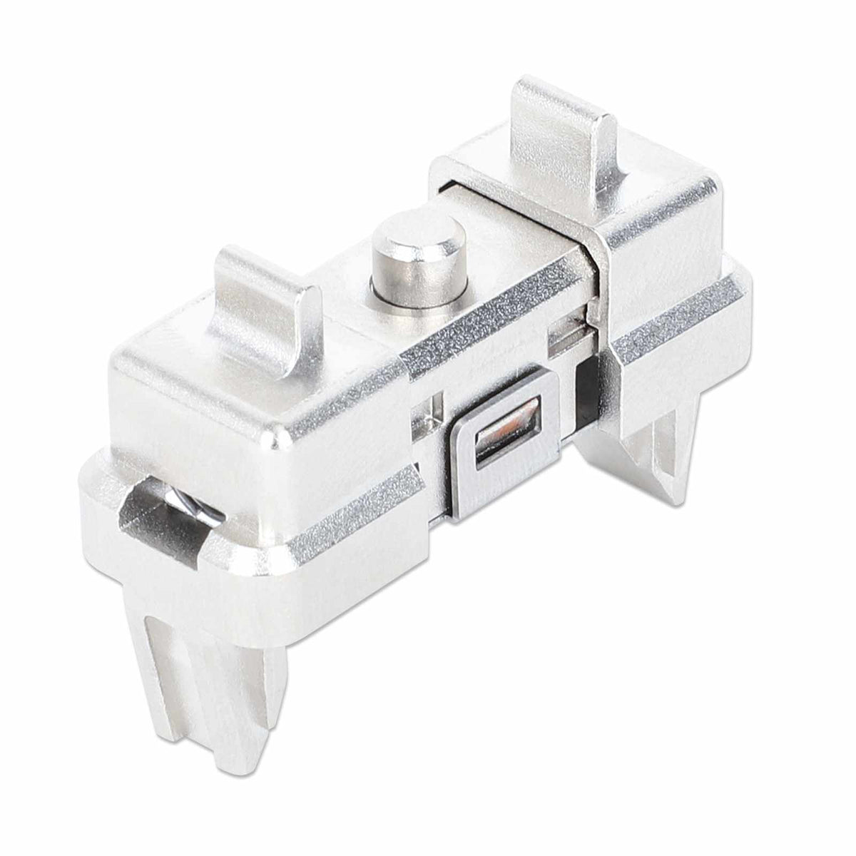 Clip de montaje en rack de 1U sin herramientas, paquete de 12 unidades Image 1