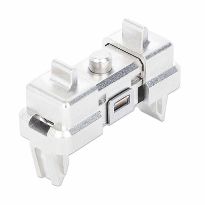 Clip de montaje en rack de 1U sin herramientas, paquete de 12 unidades Image 1