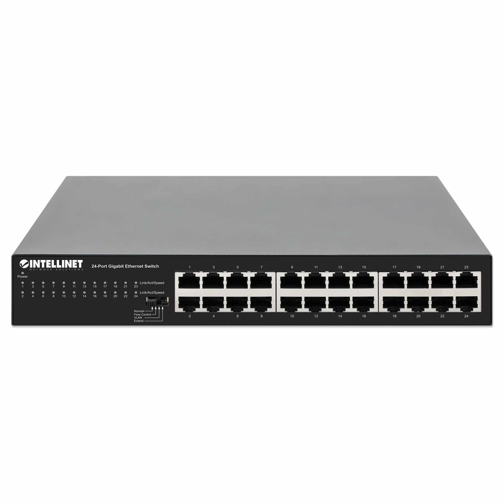 Switch Gigabit Ethernet de 24 puertos Image 4