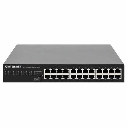 Switch Gigabit Ethernet de 24 puertos Image 4