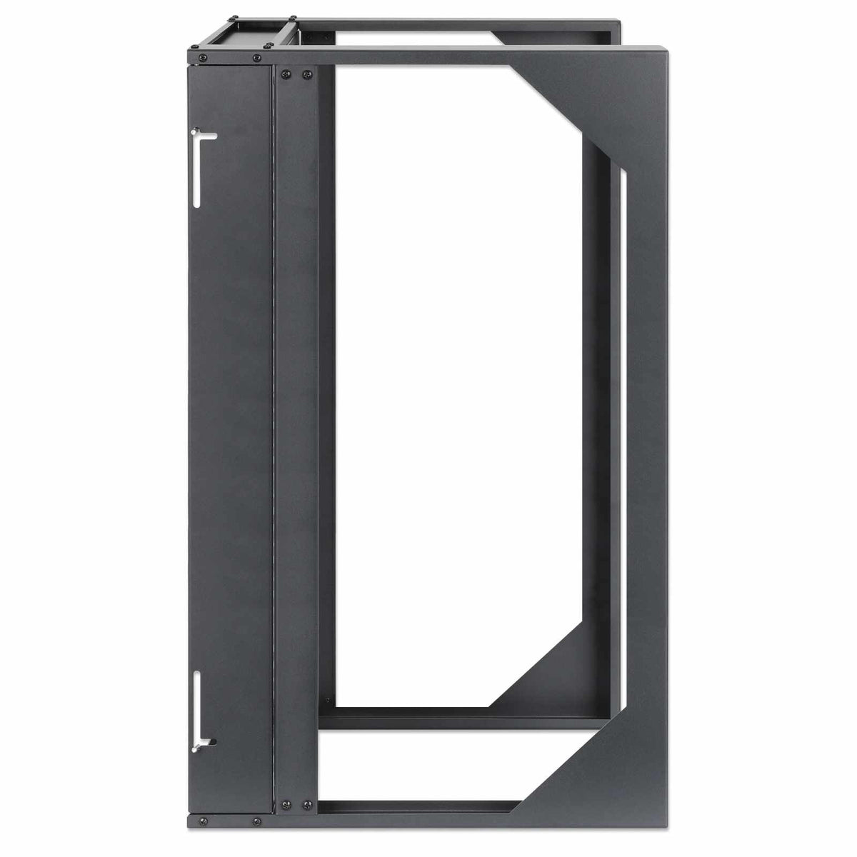 Rack abierto de 19" para montaje en pared, 2 postes, 15U Image 4