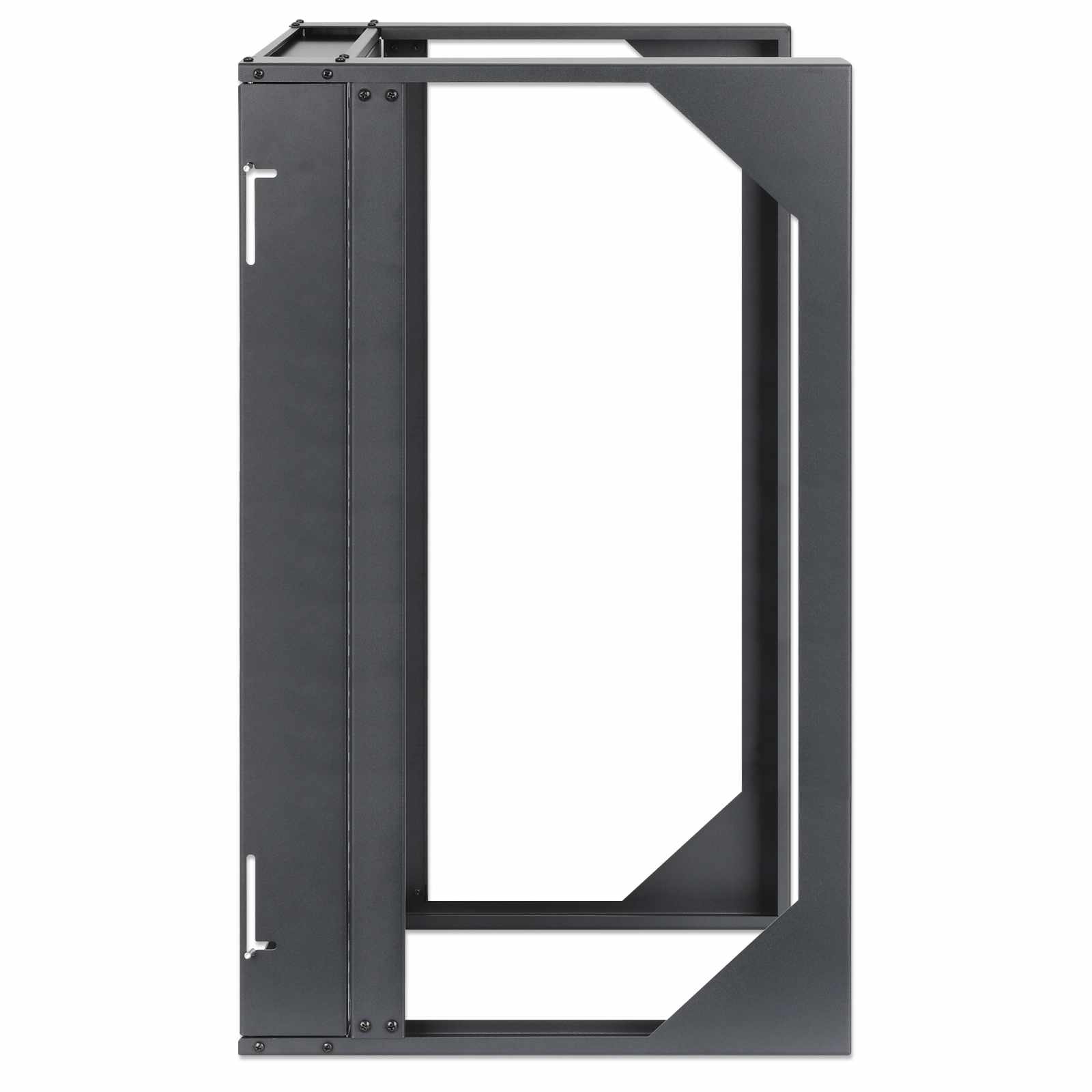 Rack abierto de 19" para montaje en pared, 2 postes, 15U Image 4
