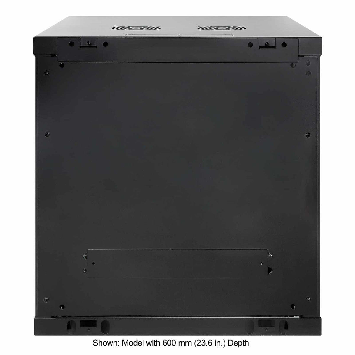 Gabinete mural de 19", 12U, Ensamblado Image 4