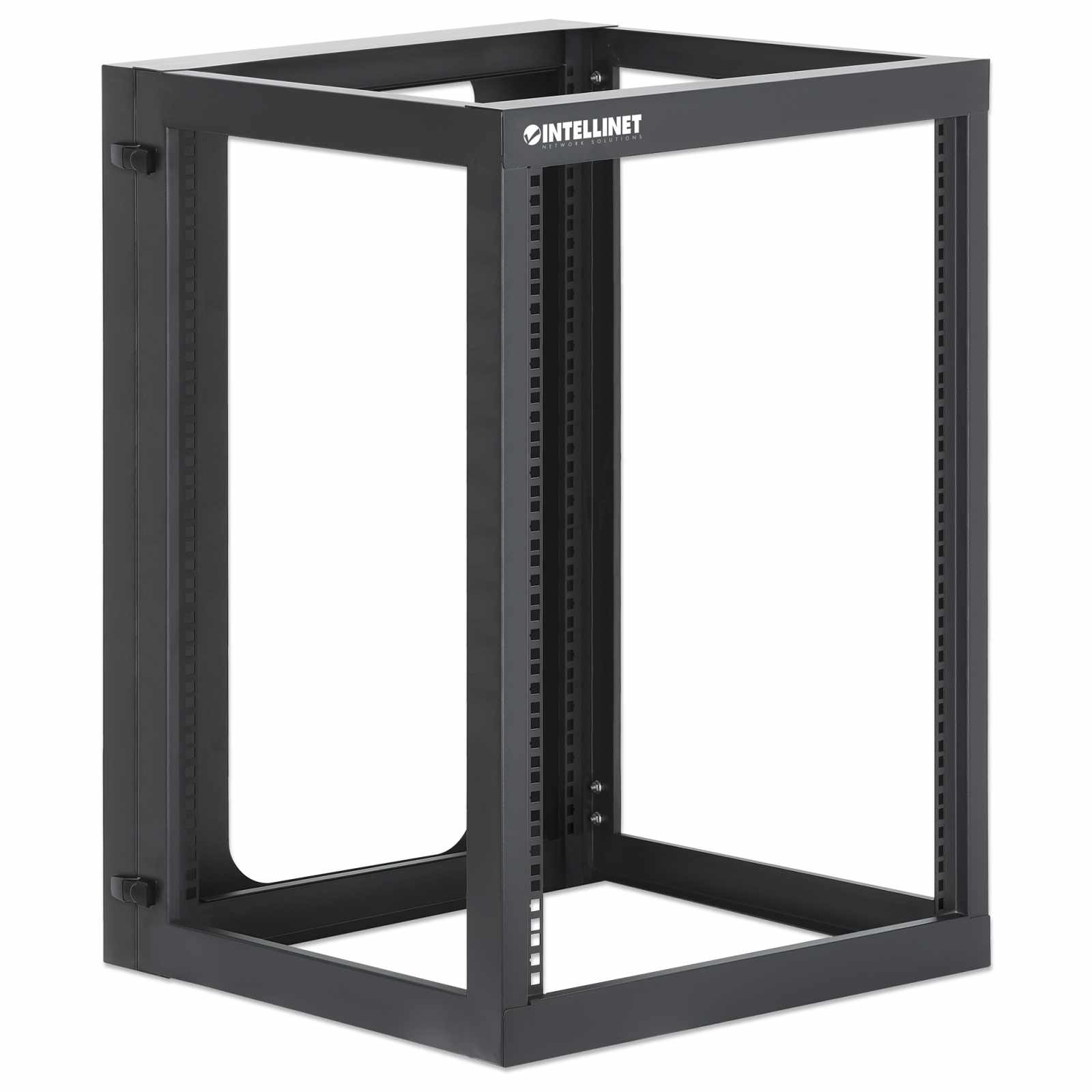 Rack abierto de 19" para montaje en pared, 4 postes, 15U Image 2