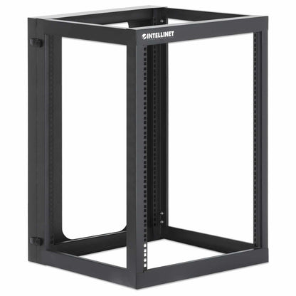 Rack abierto de 19" para montaje en pared, 4 postes, 15U Image 2