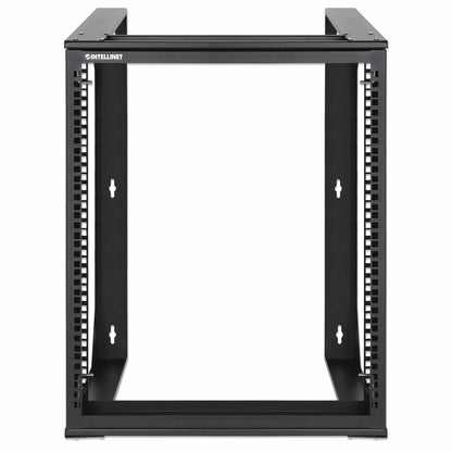 Rack abierto de 19" para montaje en pared, 2 postes, 12U Image 3