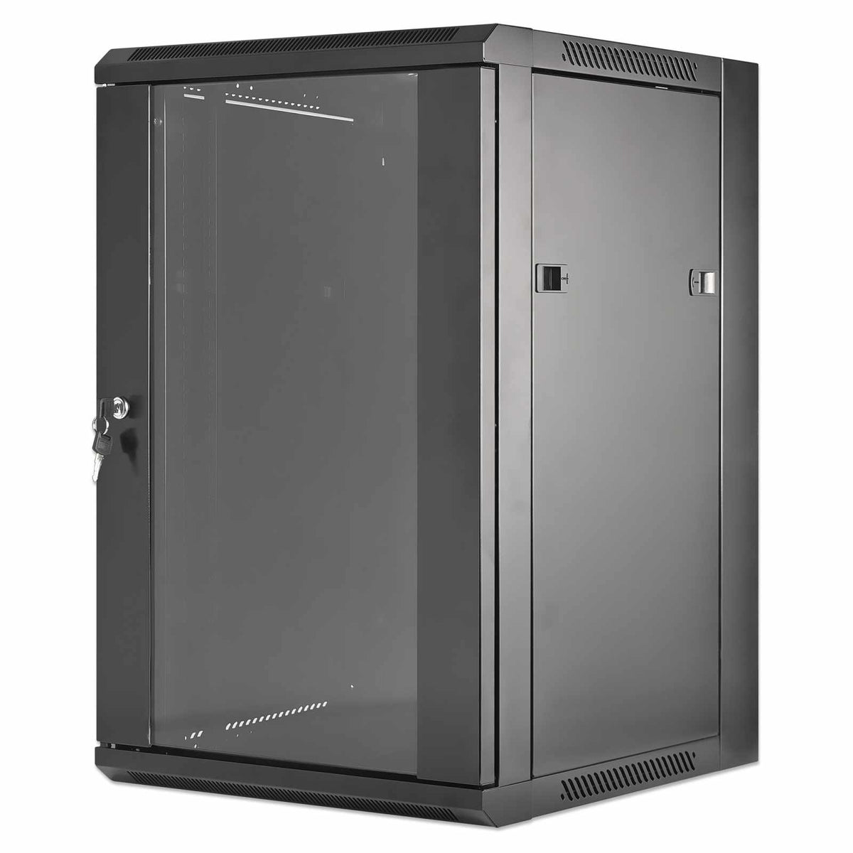 Gabinete mural de 19", 15U, FlatPack Image 1
