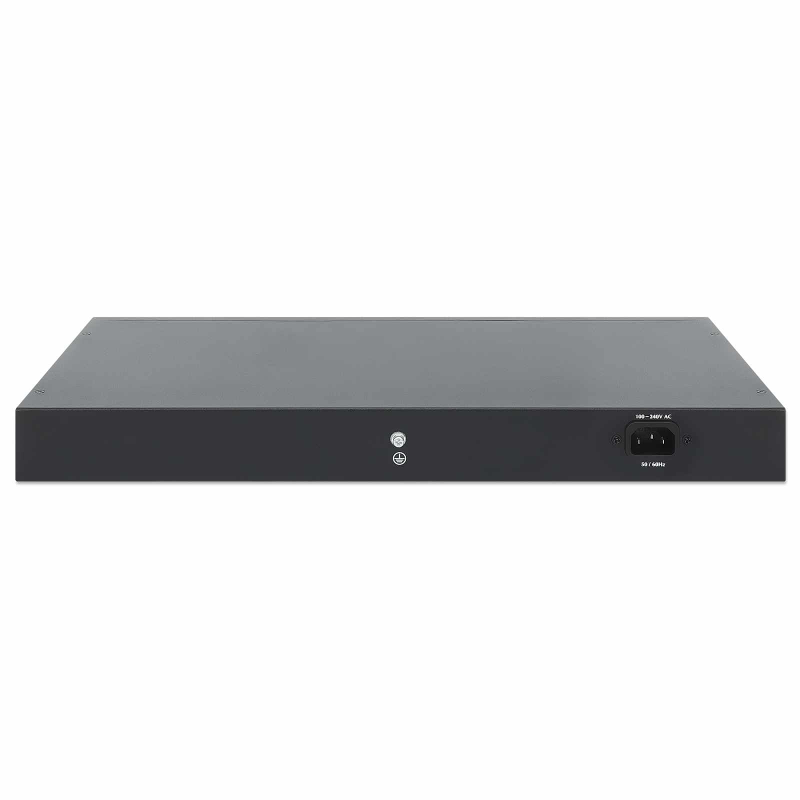 Switch Administrable 24 puertos PoE+ con 4 puertos SFP Gigabit Image 5