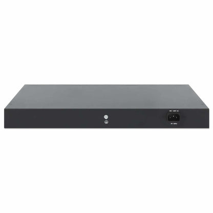 Switch Administrable 24 puertos PoE+ con 4 puertos SFP Gigabit Image 5