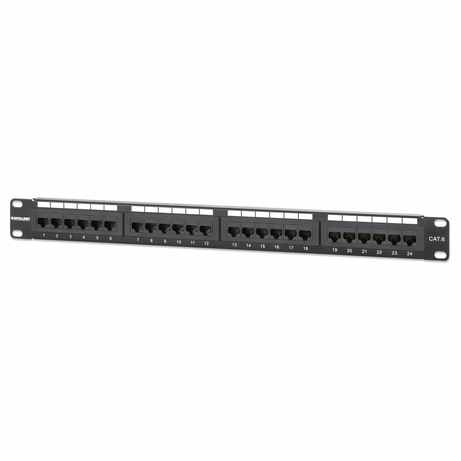 Panel de Parcheo Cat6 Image 1