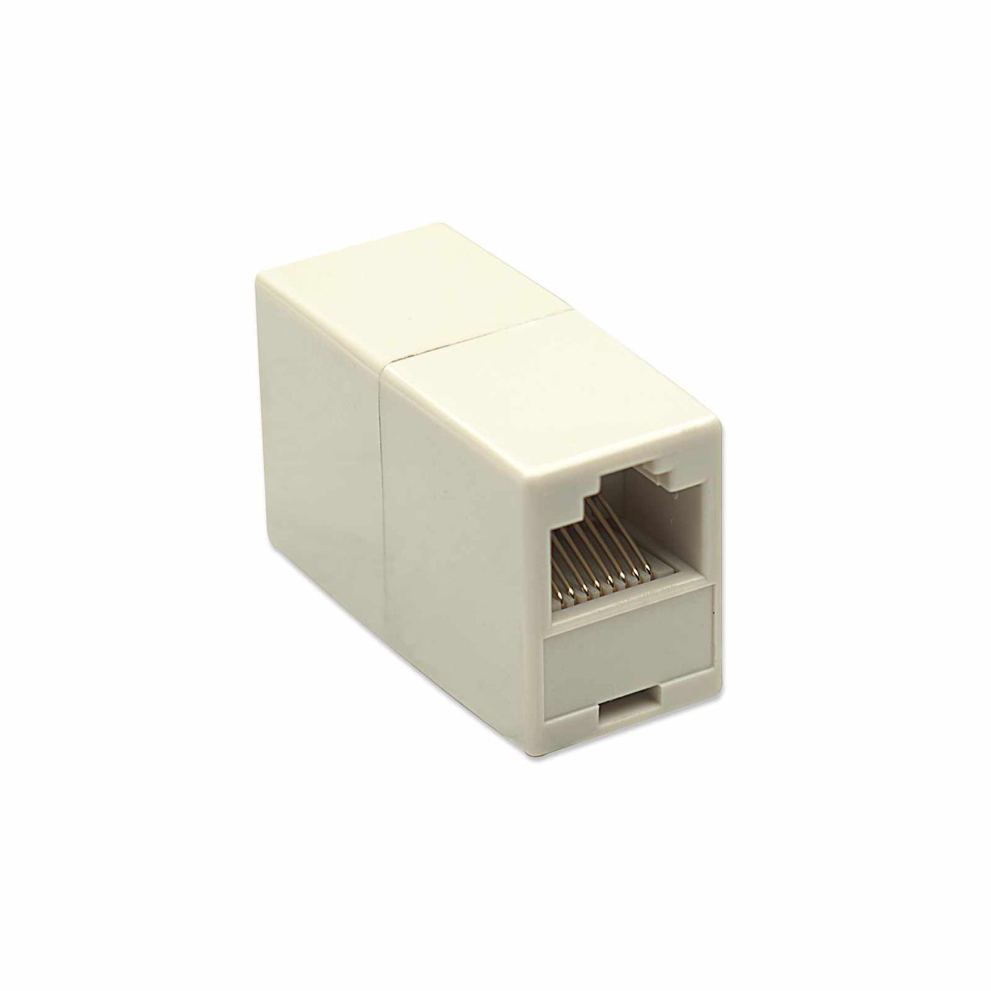 Cople RJ45 modular Cat5e hembra a hembra UTP Image 3