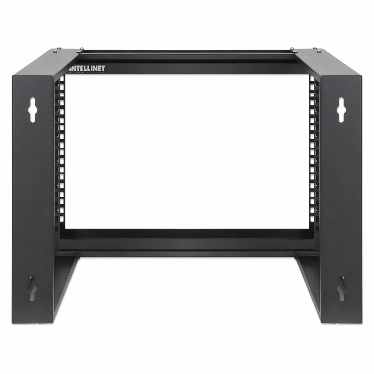 Rack abierto de 19" para montaje en pared, 2 postes, 6U Image 5
