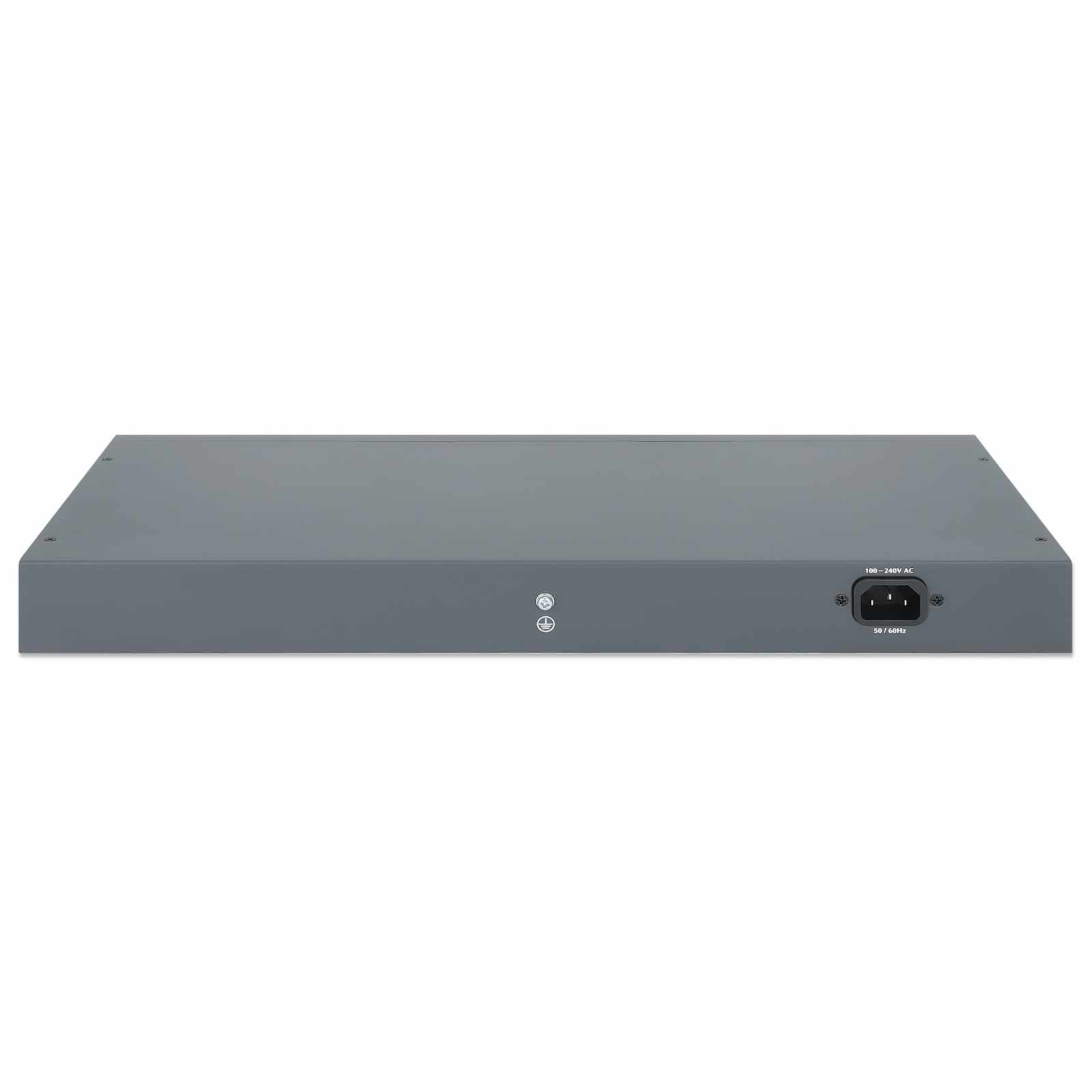 Switch PoE+ con 16 puertos Gigabit Ethernet y 2 puertos SFP Image 5