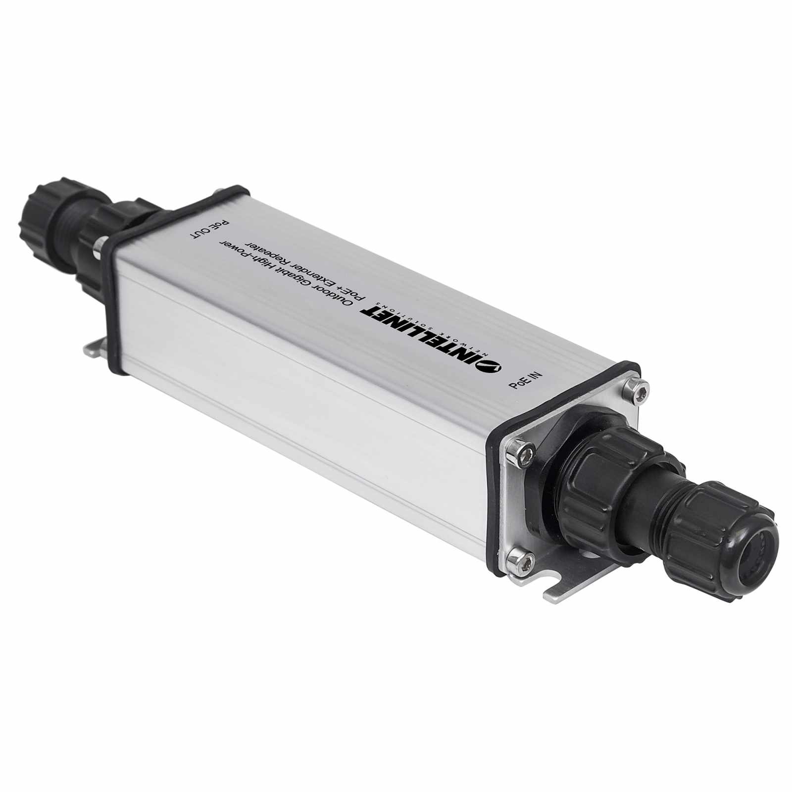 Repetidor Gigabit de alta potencia PoE+ para exteriores Image 3