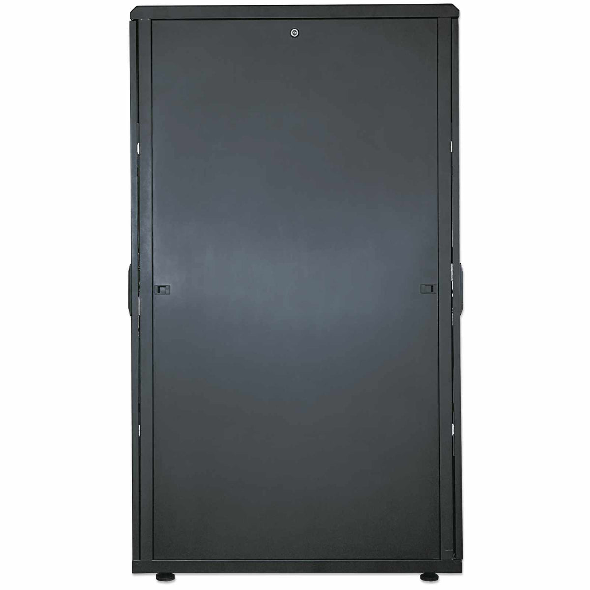 Gabinete de 19", 800x1000 con puertas de acero perforadas, 42U Image 4