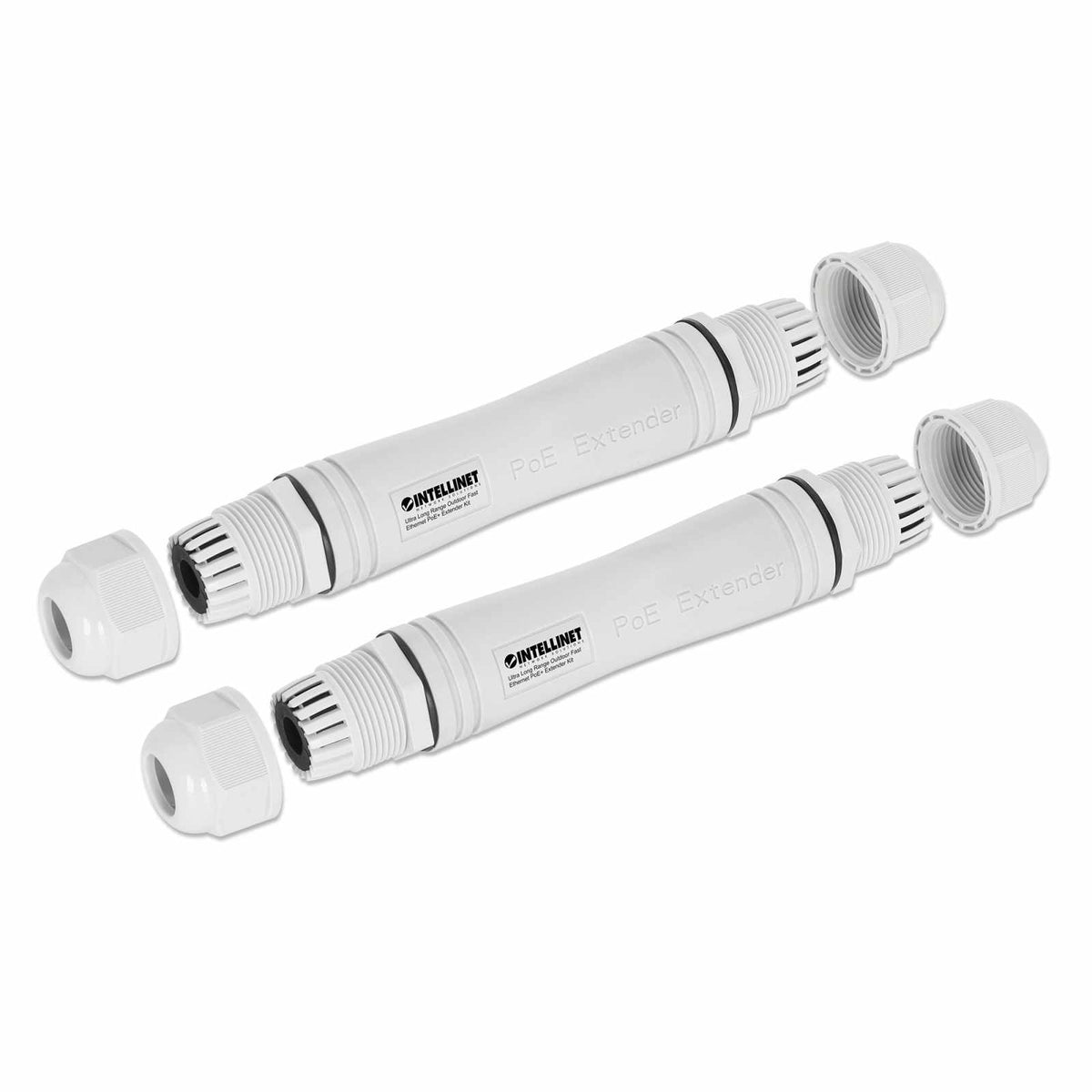 Kit extensor PoE+ de ultra largo alcance para exteriores Image 6