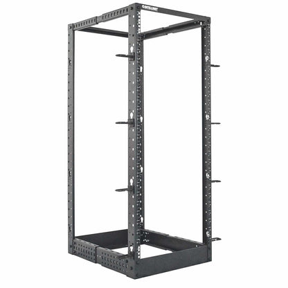 Rack de marco abierto de 4 postes de 19", 26U Image 2