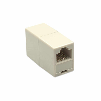 Cople RJ45 modular Cat5e hembra a hembra UTP Image 6