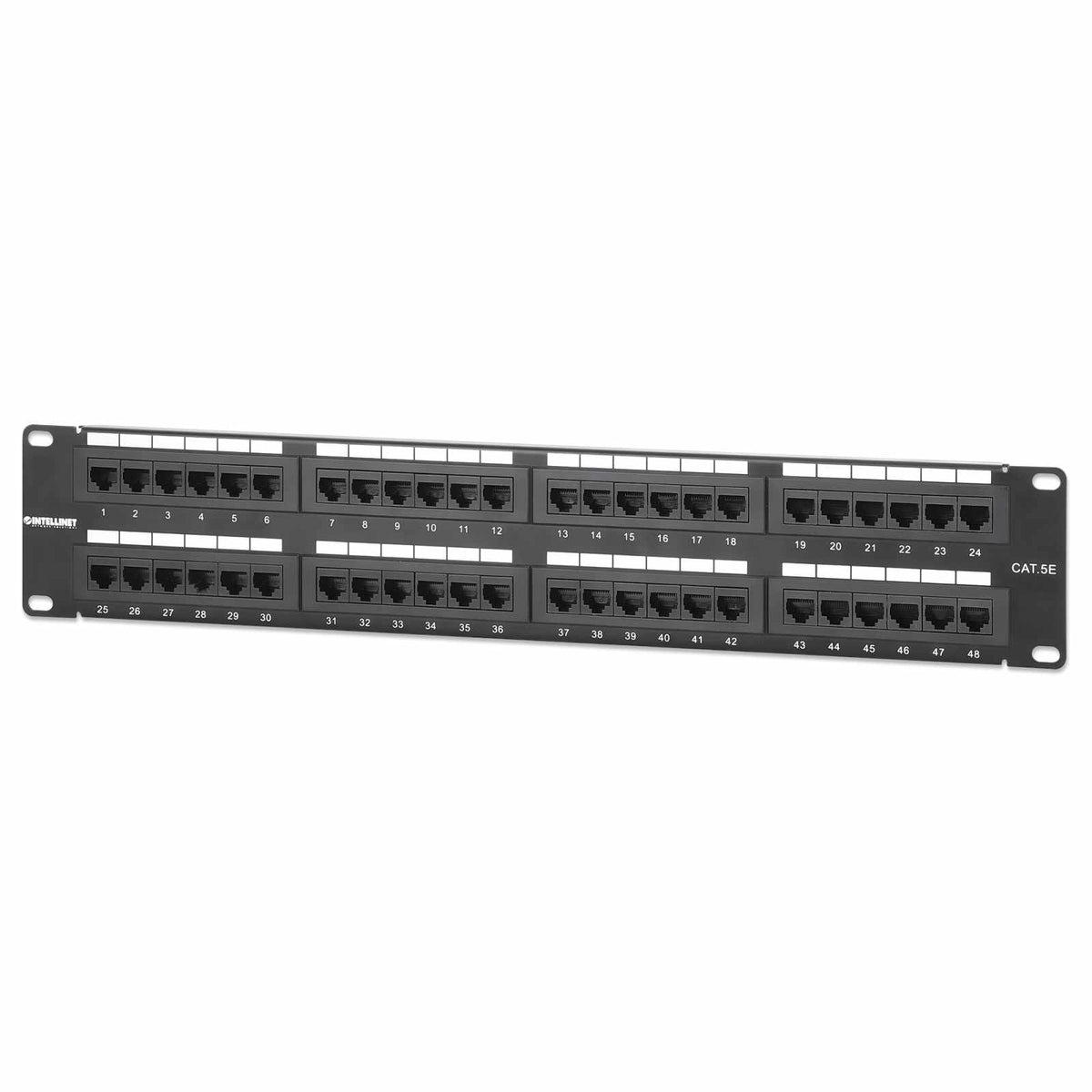 Panel de Parcheo Cat5e Image 1