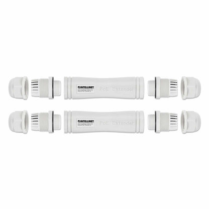 Kit extensor PoE+ de ultra largo alcance para exteriores Image 8