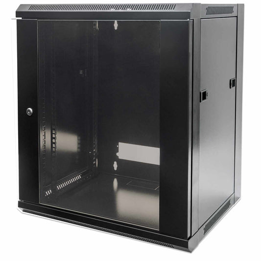 Gabinete mural de 6U, 19" Image 1