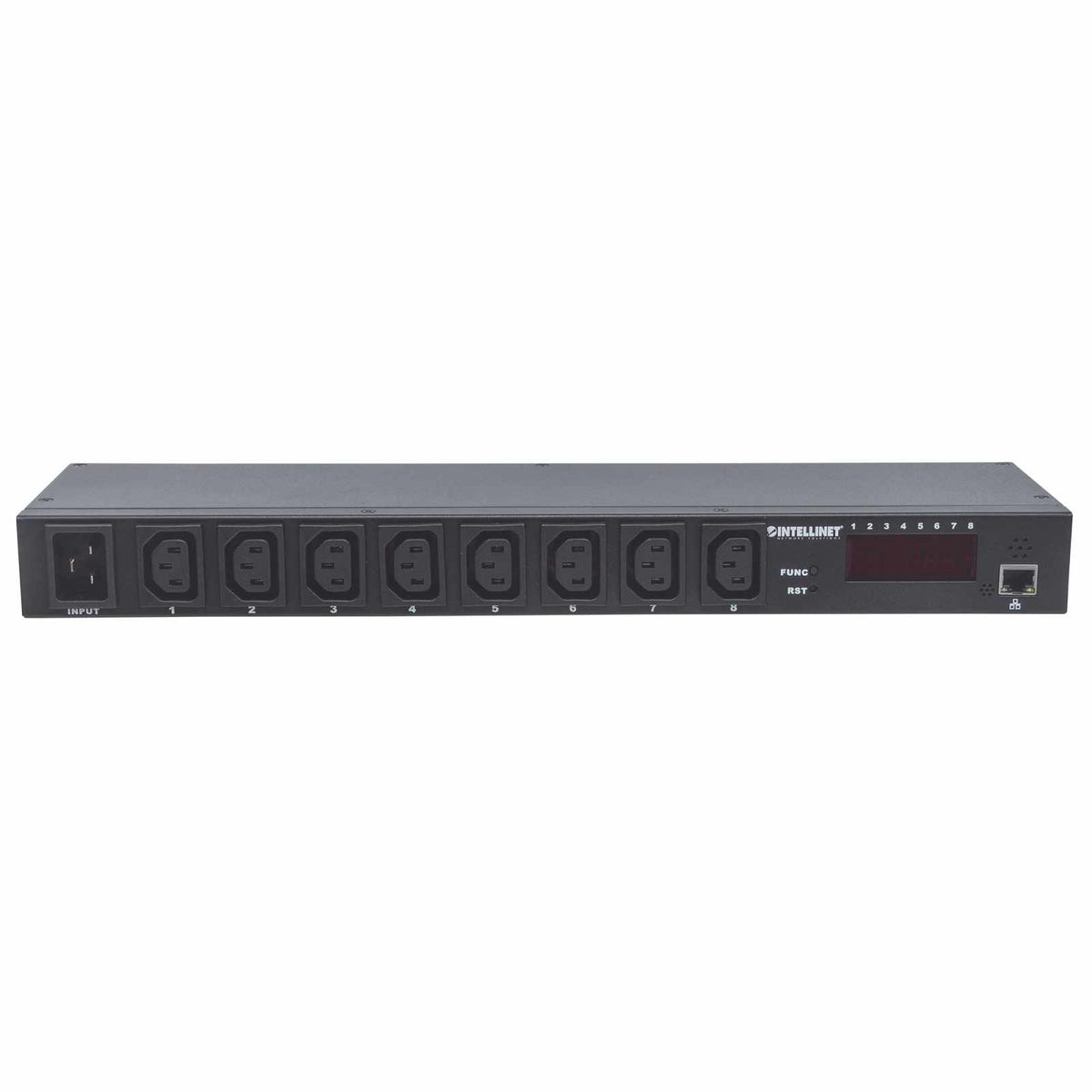 Barra multicontacto PDU Inteligente de 8 salidas C13, rack 19" Image 3