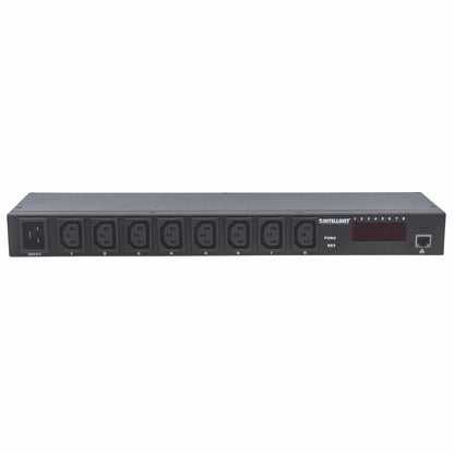 Barra multicontacto PDU Inteligente de 8 salidas C13, rack 19" Image 3