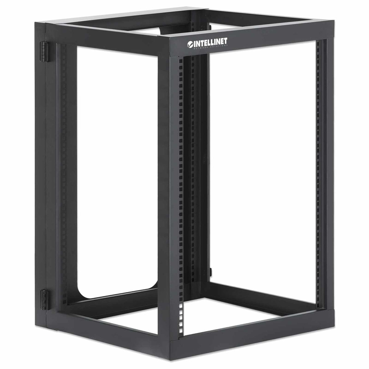 Rack abierto de 19" para montaje en pared, 4 postes, 15U Image 2