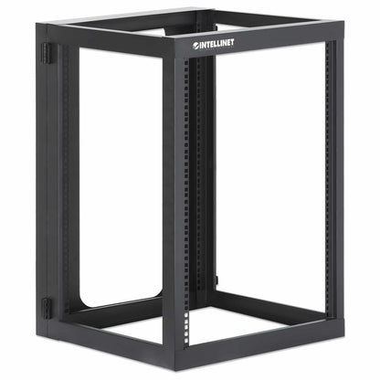 Rack abierto de 19" para montaje en pared, 4 postes, 15U Image 2