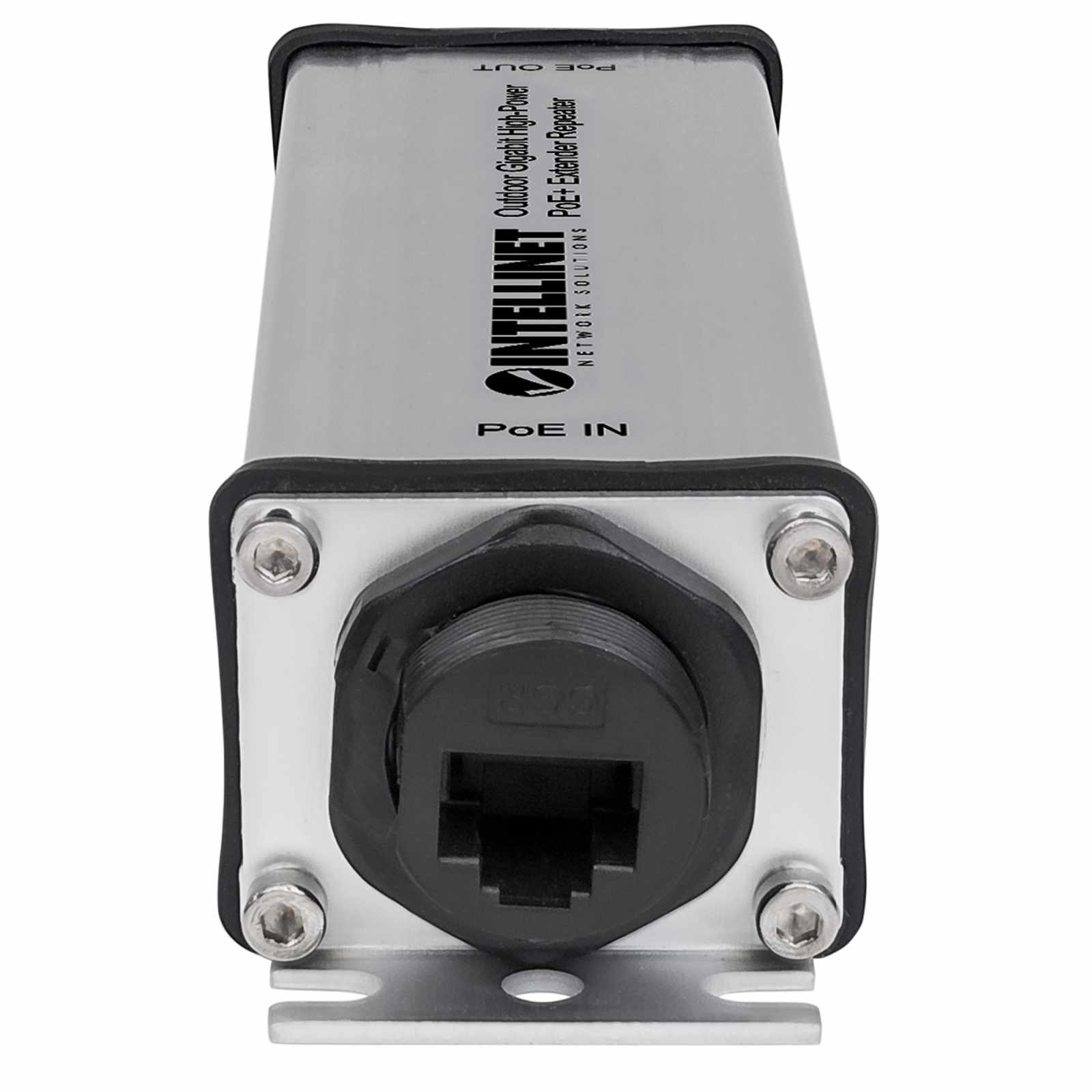 Repetidor Gigabit de alta potencia PoE+ para exteriores Image 6