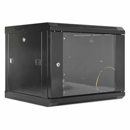 Gabinete mural de 19", 6U, Ensamblado Image 2