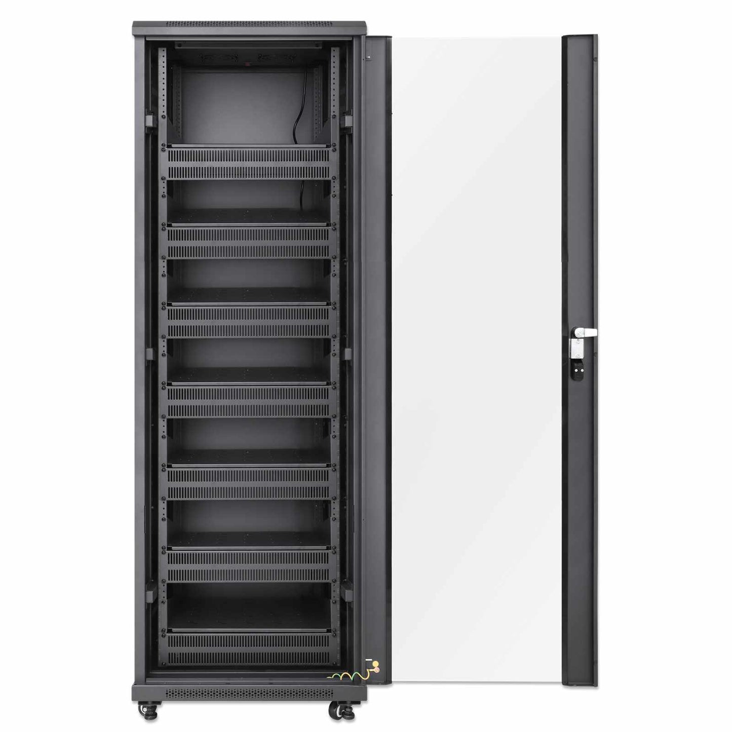 Gabinete 19" Pro Line con extractores de aire, 38U Image 4