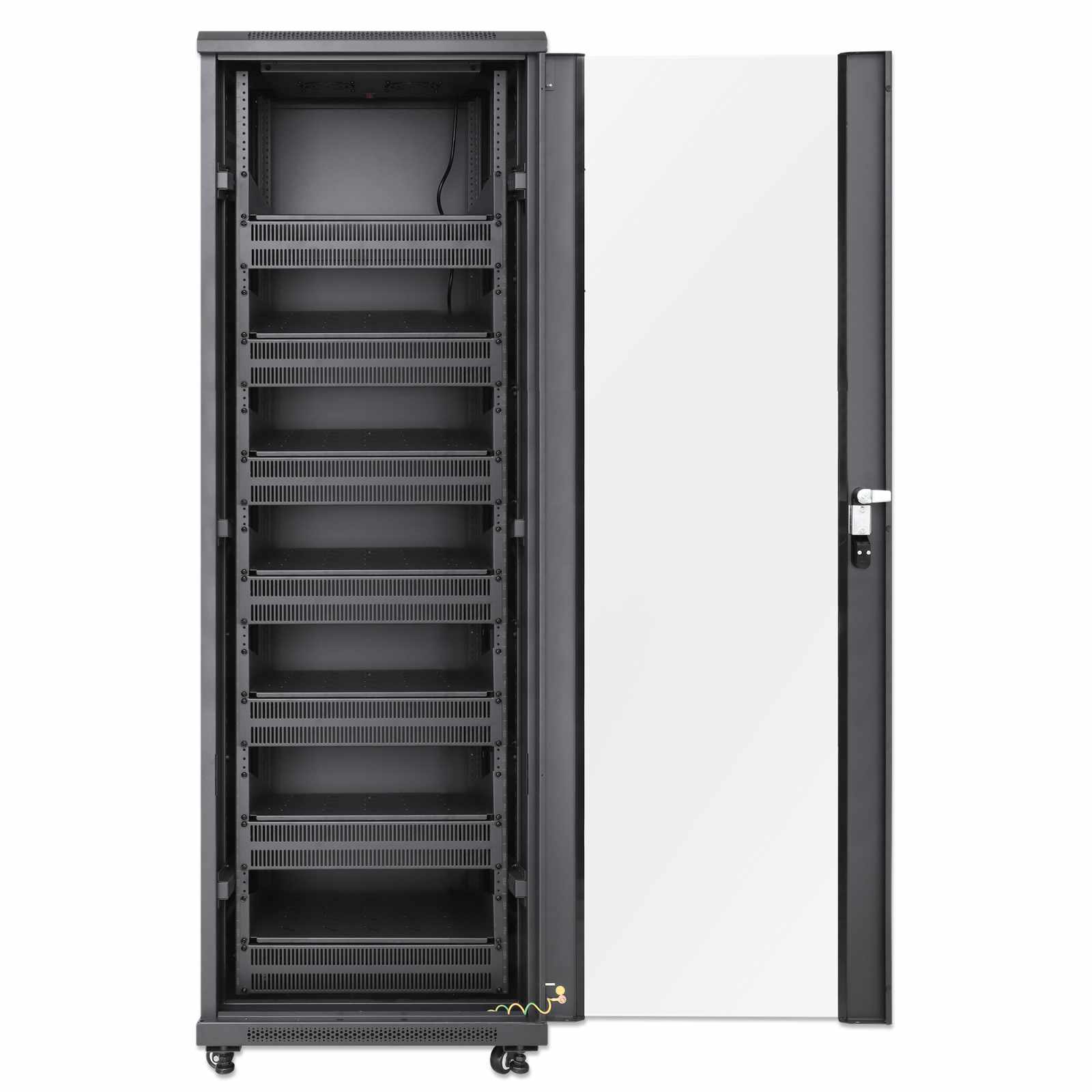 Gabinete 19" Pro Line con extractores de aire, 38U Image 4