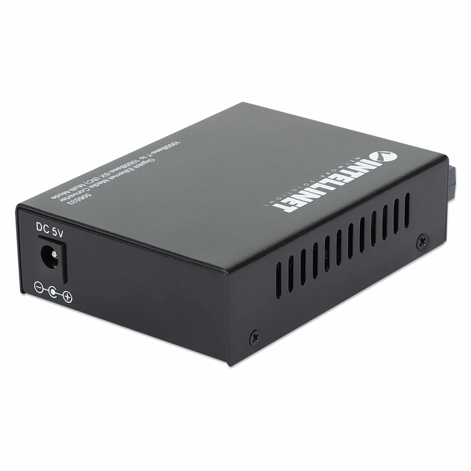Convertidor de Medios Gigabit Ethernet Image 4
