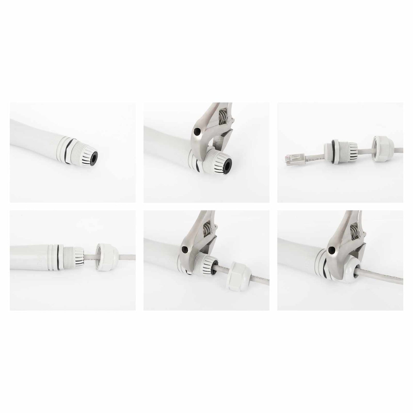 Kit extensor PoE+ de ultra largo alcance para exteriores Image 11