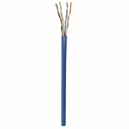 Bobina de cable UTP Cat6, sólida, 100% cobre, Certificada Image 1