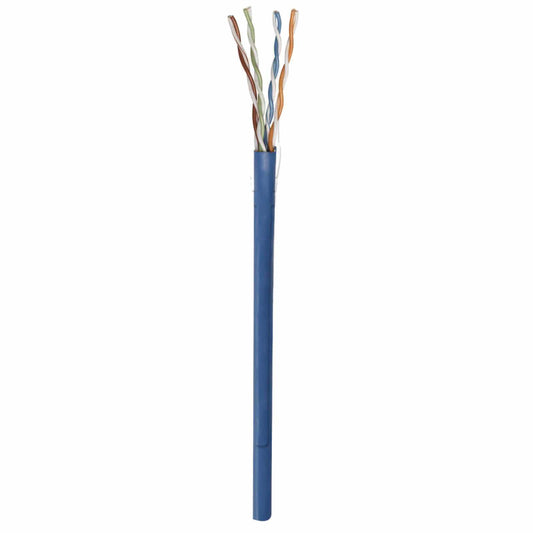 Bobina de cable UTP Cat6, sólida, 100% cobre, Certificada Image 1