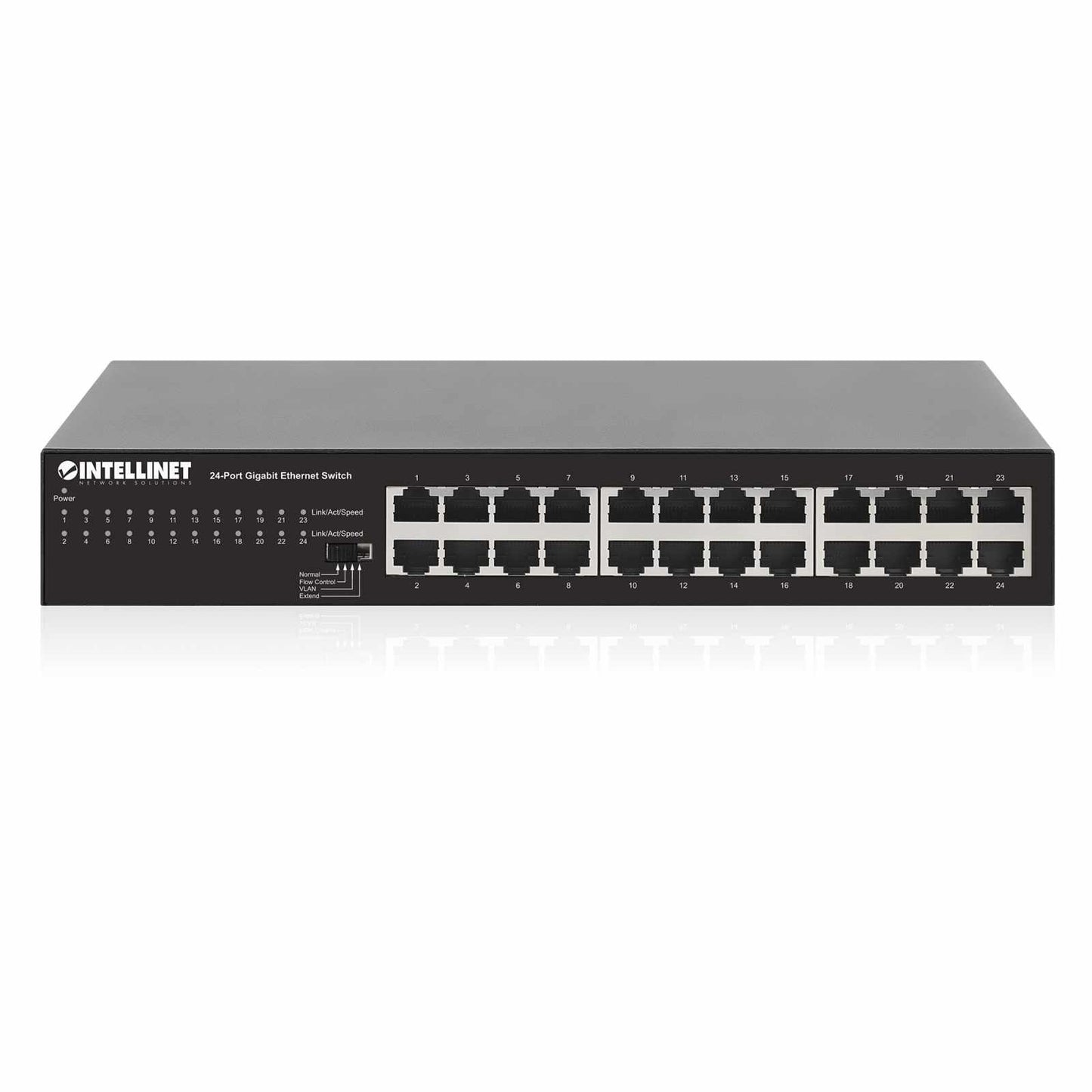 Switch Gigabit Ethernet de 24 puertos Image 6