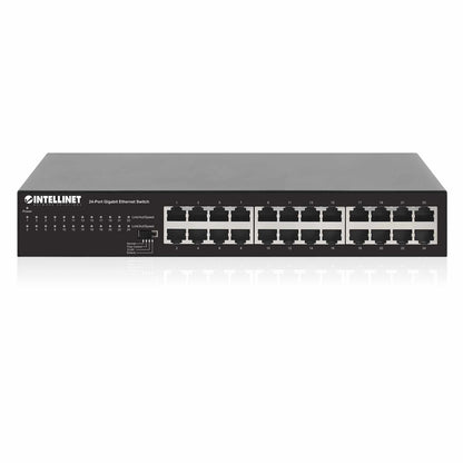 Switch Gigabit Ethernet de 24 puertos Image 6