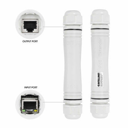 Kit extensor PoE+ de ultra largo alcance para exteriores Image 7